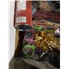 Image 3 : Group of Misc - Party Supplies, Sunglasses, Organizer Drop Sheet, Etc.