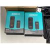 Image 2 : Group of Misc - Aodelan WTR-2 Wireless Timer Remote, Light Panel, Lens/Filters, Etc.