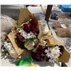 Image 1 : Group of Faux Flowers