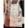 Image 2 : Group of Prop Money w/Blood Stains