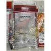 Image 3 : Group of Set Dec "Evidence" Cheeto Bags, Photo Strips, Etc.