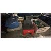 Image 1 : Multi-Piece Household & Garden Bundle