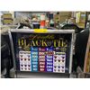 Image 2 : Double Black Tie 50Â¢ Slot Machine - Max Win 6,000 Credits