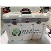 Image 2 : Set of 2 Hard-Shell Medical Transport Cases - "Surgeons for a Better World"