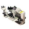 Image 1 : Set of 3 Binocular Laboratory Microscopes