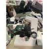 Image 3 : Set of 3 Binocular Laboratory Microscopes