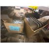 Image 1 : Stainless Steel Bar Sinks & Shelving - From "Good Lawyer" Production