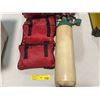 Image 2 : First Response Oxygen Kit with Regulator and Red Carry Bags