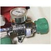 Image 3 : First Response Oxygen Kit with Regulator and Red Carry Bags