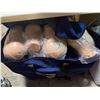 Image 2 : Professional Manikin Parts in Blue Carry Bag