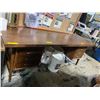Image 1 : Large Wooden Desk