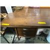 Image 2 : Large Wooden Desk