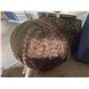 Image 2 : Group of Small Dark Blue Chair & Brown Bean Bag
