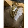 Image 2 : Box of Chandelier & Parts (As Is)
