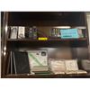 Image 1 : Karaoke Machine with Bose & Creative Speakers, Props from Episode 206 (Cheques, Napkins, Envelopes),