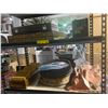 Image 1 : Group of Props - Briefcase, Decor, Clock, Facemasks, Trophy, Etc.