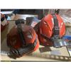Image 2 : Group of Props - Rescue Helmets, Flags, Etc.