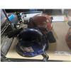 Image 3 : Group of Props - Rescue Helmets, Flags, Etc.
