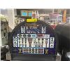 Image 2 : Triple Double Butterfly Sevens Casino Slot Machine - 9-Line Play