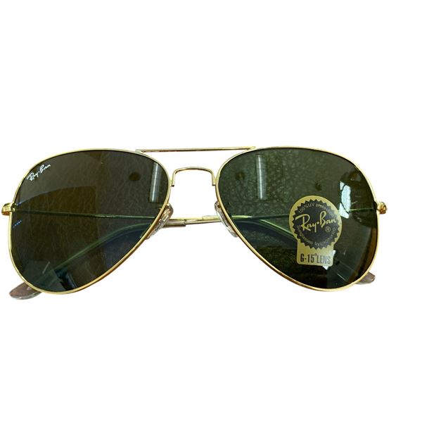 Authentic Ray Ban