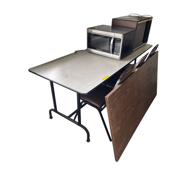 Folding Tables & Chairs