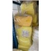 Image 1 : Group - Yellow Enviroguard Absorbent Material for Chemical Spills - Approx $90 / bag