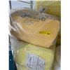 Image 2 : Group - Yellow Enviroguard Absorbent Material for Chemical Spills - Approx $90 / bag