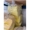 Image 4 : Group - Yellow Enviroguard Absorbent Material for Chemical Spills - Approx $90 / bag