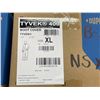 Image 2 : DuPont Tyvek PPE Boot Covers - Approx. 500