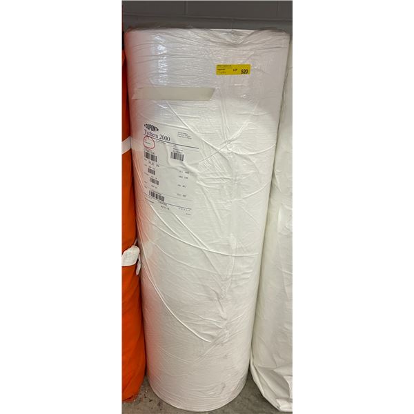 Dupont Tychem 2000 Roll - Approx. $7,000 / Roll