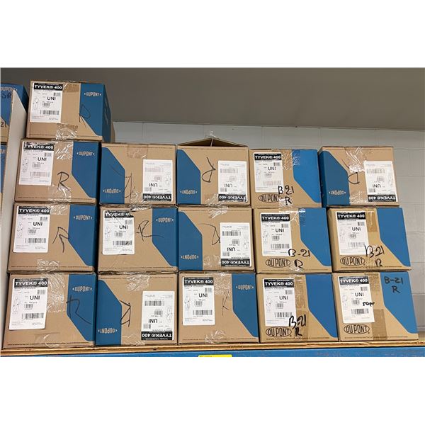 Tyvek Boot Covers - Approx. 1500+