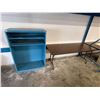 Image 2 : x2 Folding Tables & Filing Cabinets