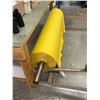Image 2 : Roll of Chemical Resistant Tyvek & Rack