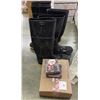 Image 1 : Group -  Rubber Boots,  "Plug Pattie" Premix for Leak Stoppage