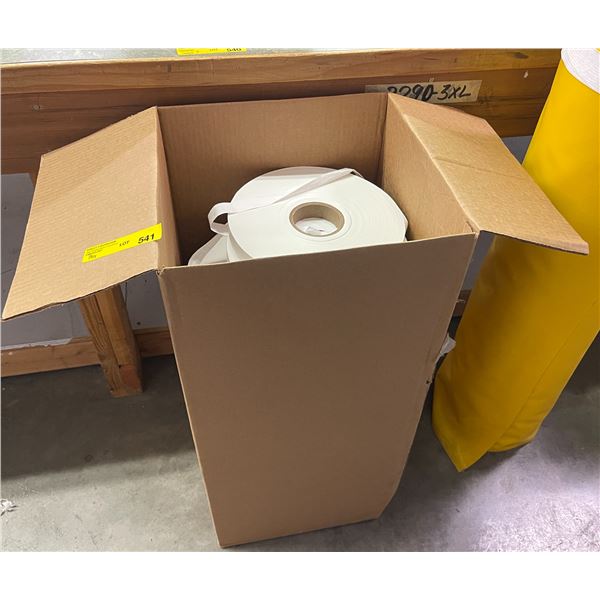 Box - Tyvek Bonding Strip Rolls