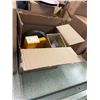 Image 2 : Group - First Aid Kit, Tyvek Coveralls (Approx 75), Clear Poly Bags (Approx. 4000), Blue Thread, Etc