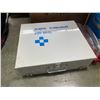 Image 4 : Group - First Aid Kit, Tyvek Coveralls (Approx 75), Clear Poly Bags (Approx. 4000), Blue Thread, Etc