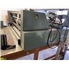 Image 2 : CRA "System 3" Model: 73060 Industrial Fabric Cutting Machine - Bidder Responsible for Removal