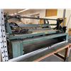 Image 9 : CRA "System 3" Model: 73060 Industrial Fabric Cutting Machine - Bidder Responsible for Removal