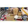 Image 1 : Group - Spray Bottles, Thread, Tape, Fire Extinguisher, Etc.