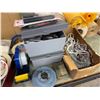 Image 2 : Group - Spray Bottles, Thread, Tape, Fire Extinguisher, Etc.