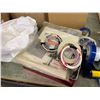 Image 8 : Group - Spray Bottles, Thread, Tape, Fire Extinguisher, Etc.