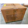 Image 2 : JM-811 Electric Motor - 110v / 550w / 50/60hz - BNIB