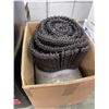 Image 2 : Group - Zippers (Approx. 5,000), Poly Bags, Thread Rolls, Etc.