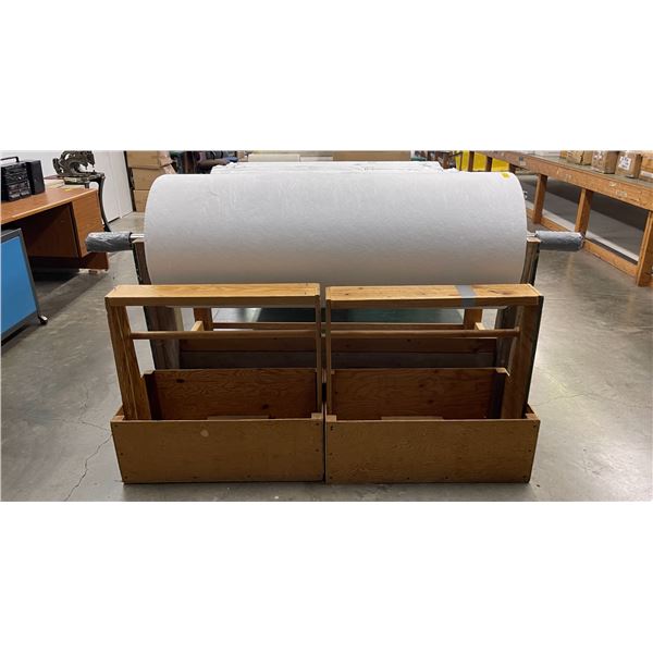 Dupont Tychem 2000 Roll - Approx. $7,000 / Roll