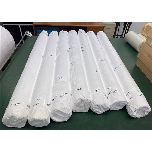 DuPont Tyvek Small Rolls - x7 Rolls