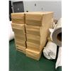 Image 3 : Group - Mallory Squeegee's (x10), Misc. Rolls of Material