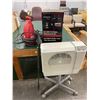 Image 1 : 3 Pc - Electric Pressure Washer (1,300 psi), Convair Rolling A/C Unit& Century Battery Charger - All