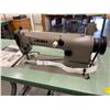 Image 3 : Juki MH-481 Sewing Machine & Table - Working