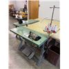 Image 1 : Mauser Spezial 515-4-52 Serger w/ Table - Working